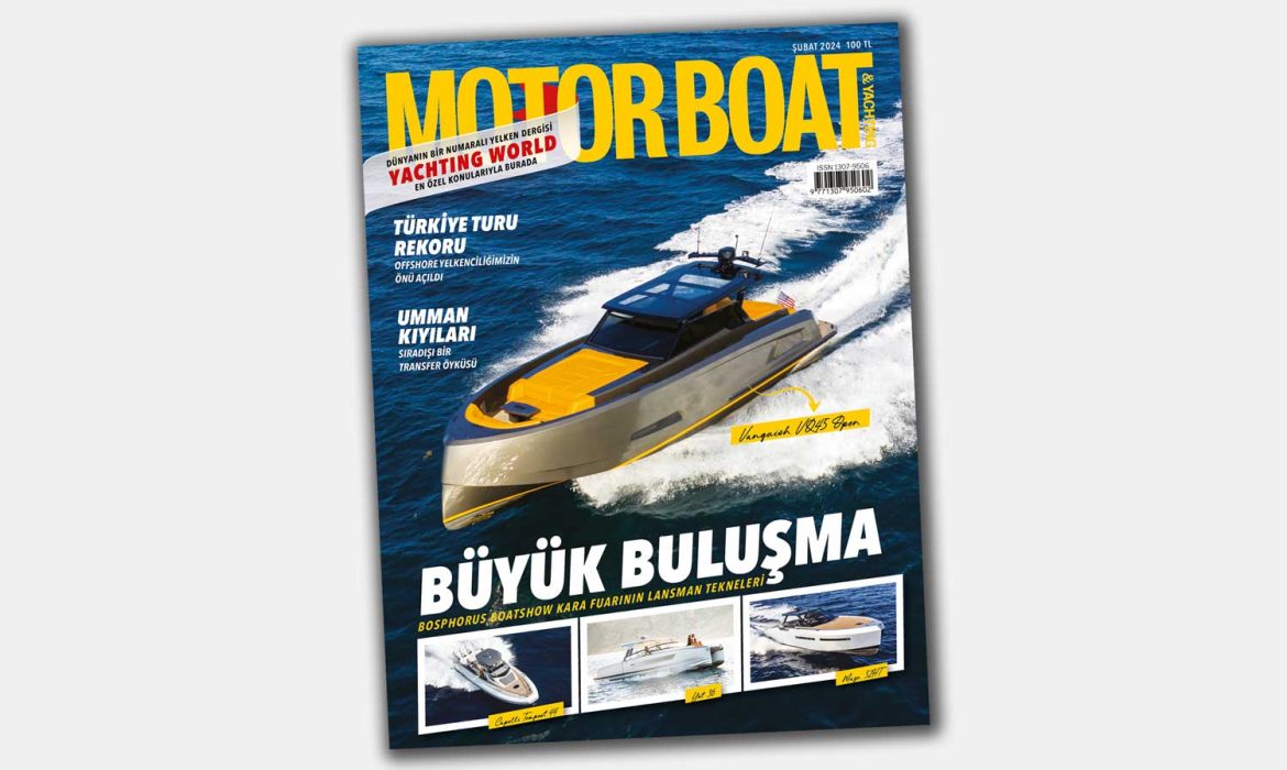 Şubat sayısında dergimizde neler var?