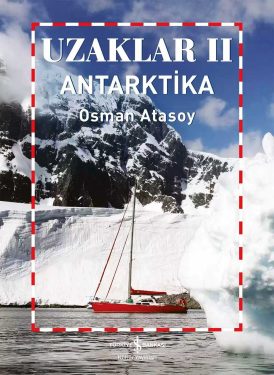 Uzaklar II-Antarktika kitabı çıktı