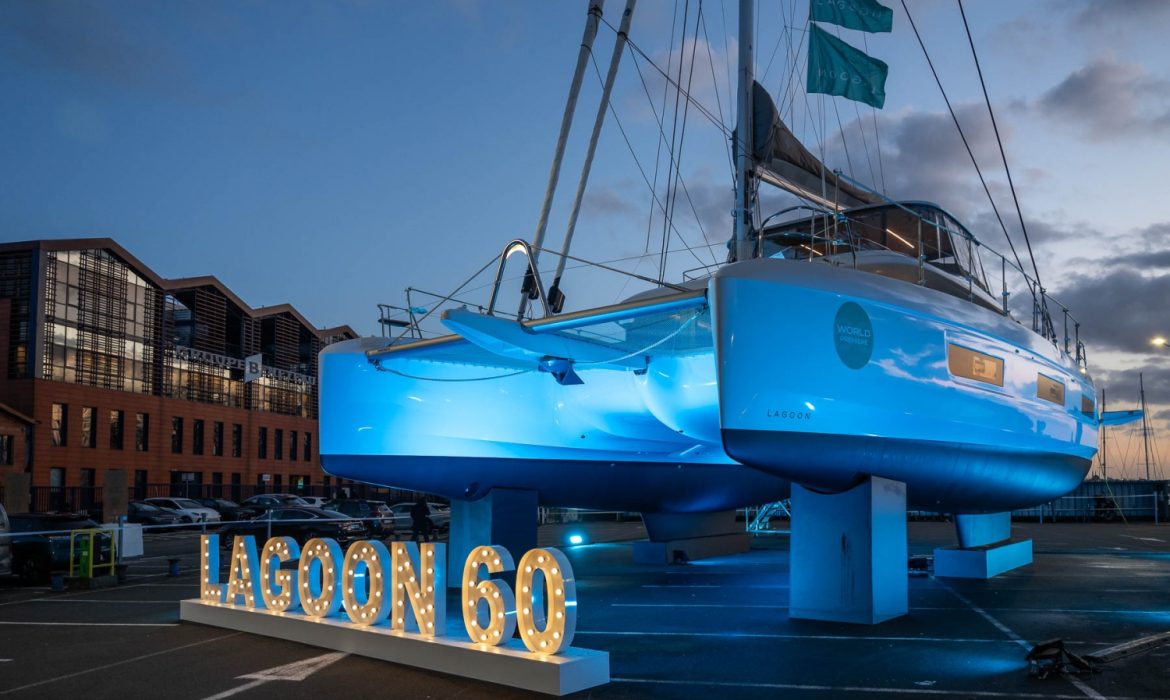 Lagoon 60