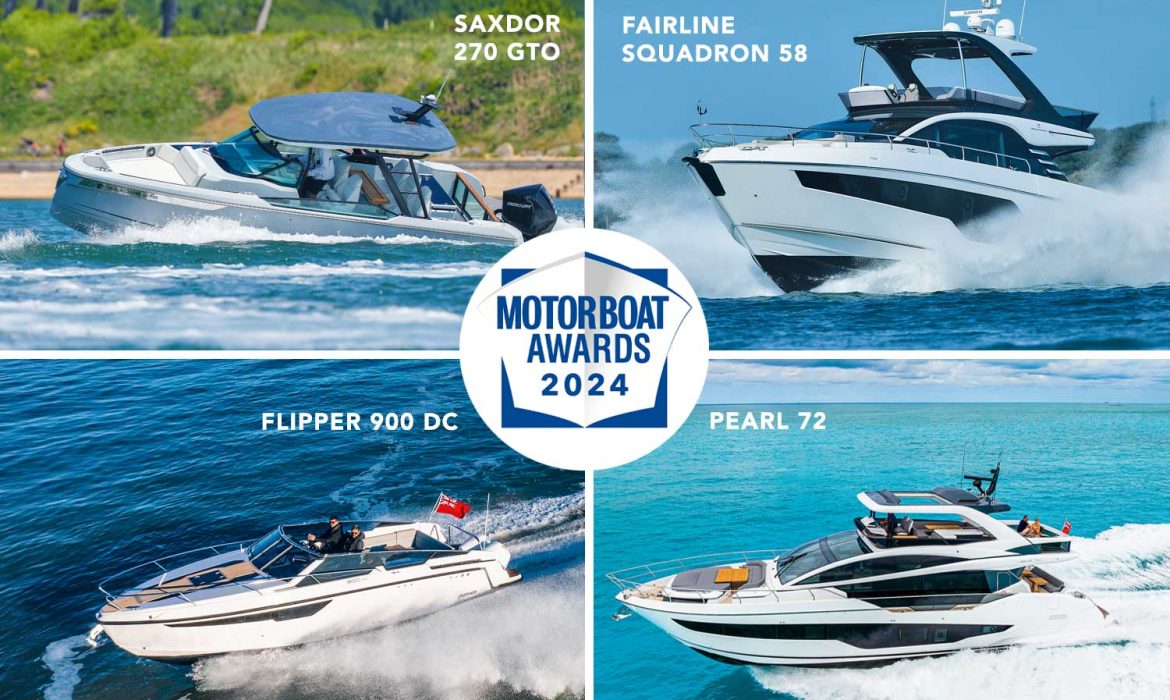 Motor Boat Ödülleri (2024) – Kazananlar