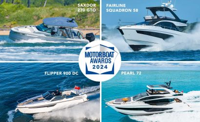 Motor Boat Ödülleri (2024) – Kazananlar
