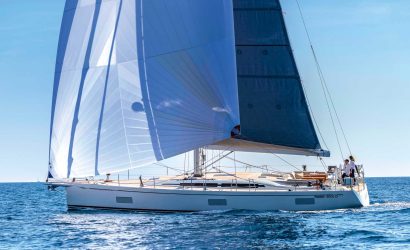 Swan 55 – Test Seyri