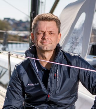 X-Yachts CEO’su, Satış ve Pazarlama Direktörü Kræn Nielsen