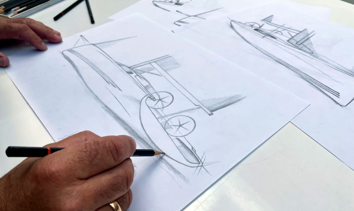 X-Yachts’ın Yeni X-Racing Projesi