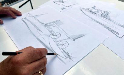 X-Yachts’ın Yeni X-Racing Projesi