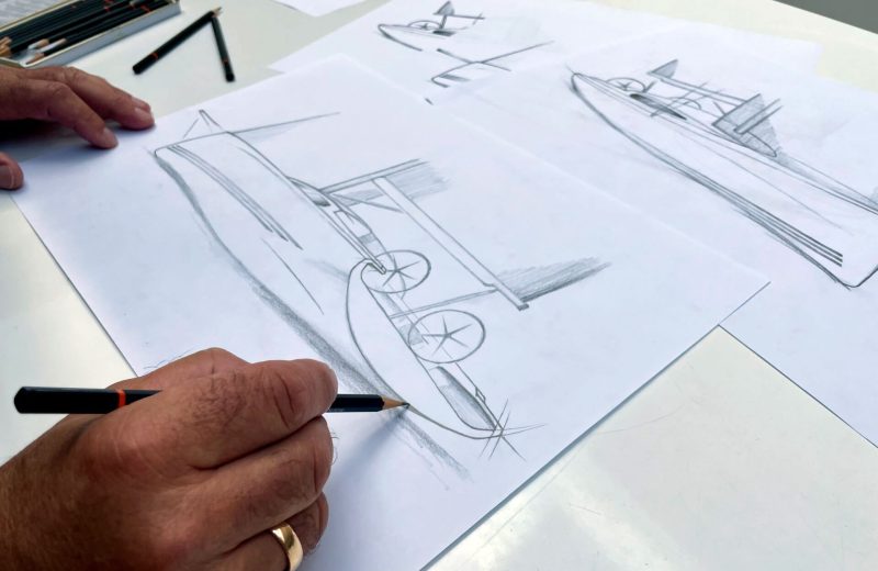 X-Yachts’ın Yeni X-Racing Projesi