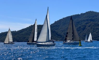 Bu trofe tutar: Göcek Winter Trophy Series