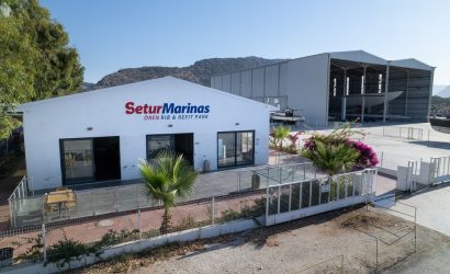 Setur Marinaları, Ören Rib & Refit Park’taki yatırımlarını sürdürüyor