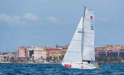 Türk yelkenciler Roma per Due yarışında