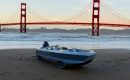 Yüzen araba: The Water Car-EV