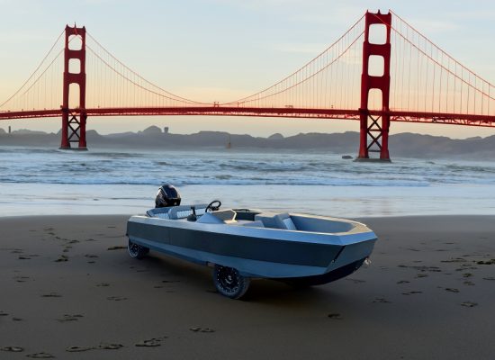 The Water Car-EV
