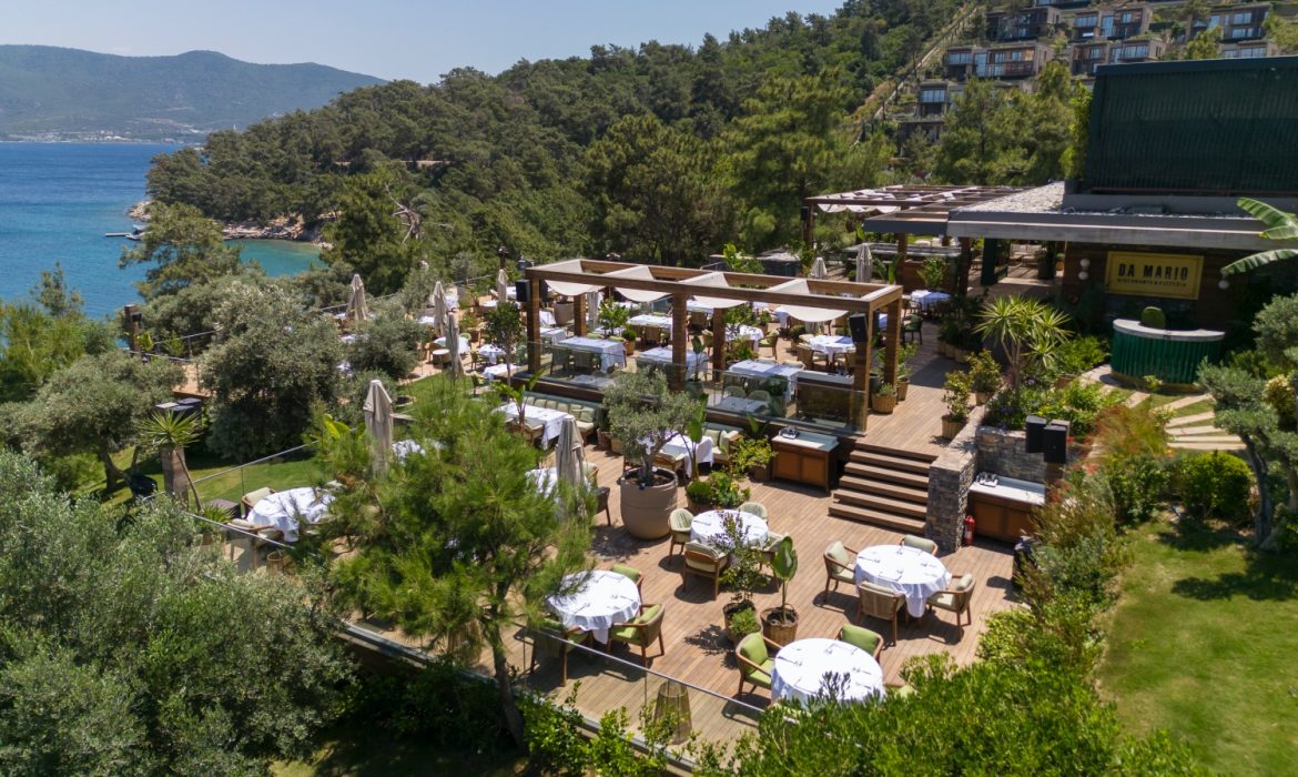 d.ream’in Bodrum restoranları sezonu açıyor