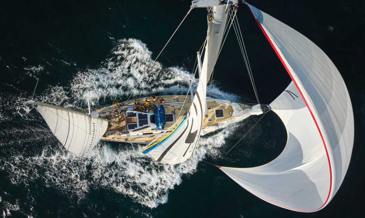 Genç yelkenciler Ocean Globe Race’i tamamladı