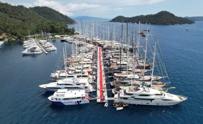 TYBA Yacht Charter Show başlıyor