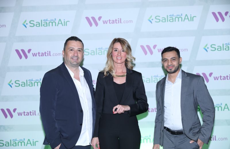 WTtatil ve Salam Air işbirliği