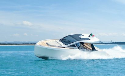 Italia Yachts 43 Veloce