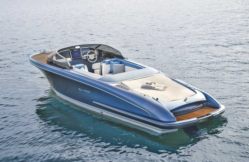 Riva elektriklendi