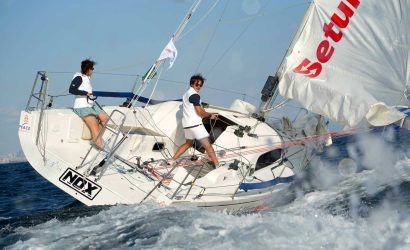 Setur Marinaları’ndan genç yelkencilere destek