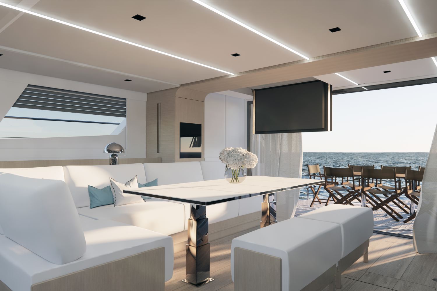 Omaya Yacht