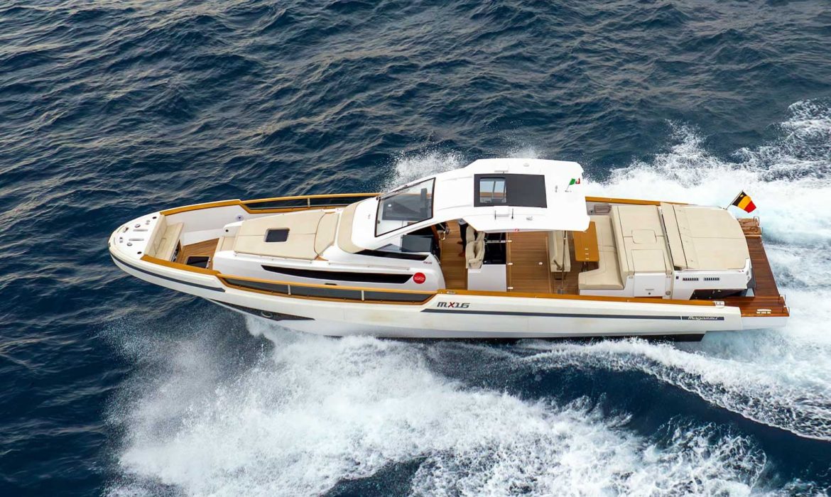 Cantieri Magazzù’dan iki yeni model