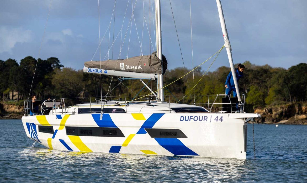 Dufour 44