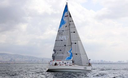 İstanbul Yelken Spor Kulübü Yat Trofesi’nin kokusu değişti