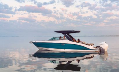 Sea Ray SLX 280 OB