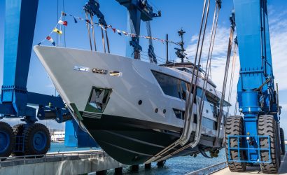 Custom Line’dan dört yeni özel üretim yat