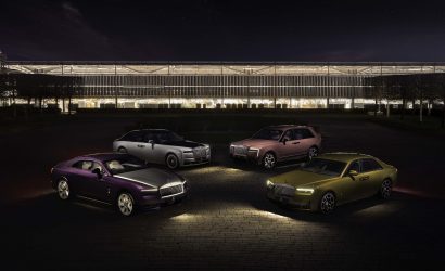 Rolls-Royce 2024’te 5.712 araçla satışlarını zirveye taşıdı