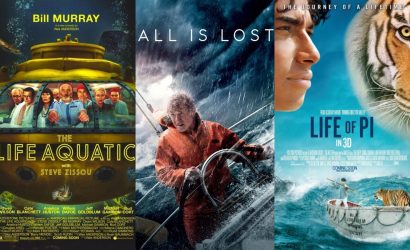 Denizin ortasında geçen en iyi IMDb puanına sahip 10 film