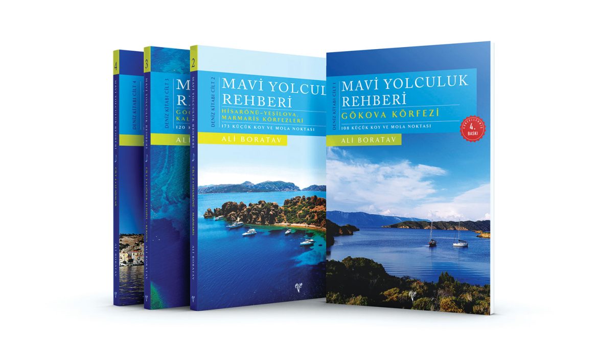 Mavi Yolculuk Rehberi ile Ege ve Akdeniz kıyılarını keşfedin