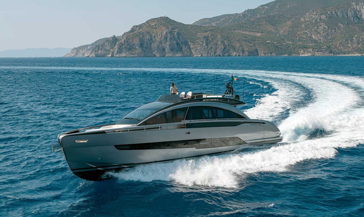 Pershing GTX80