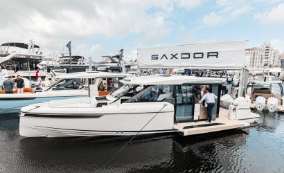 Saxdor 340 GTWA
