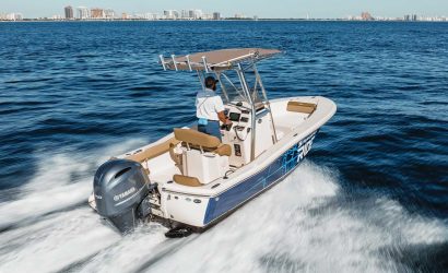 Seakeeper Ride ile tekne dengeleme
