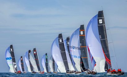 52 Super Series 2025 için geri sayım başladı