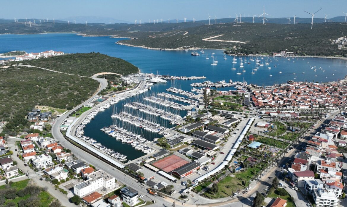 Seferihisar-Samos seferleri 29 Mart’ta başlıyor