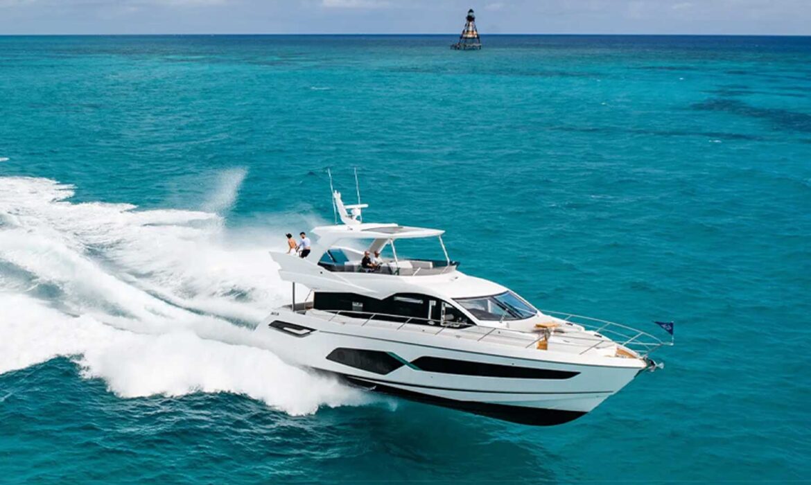 Sunseeker Manhattan 68
