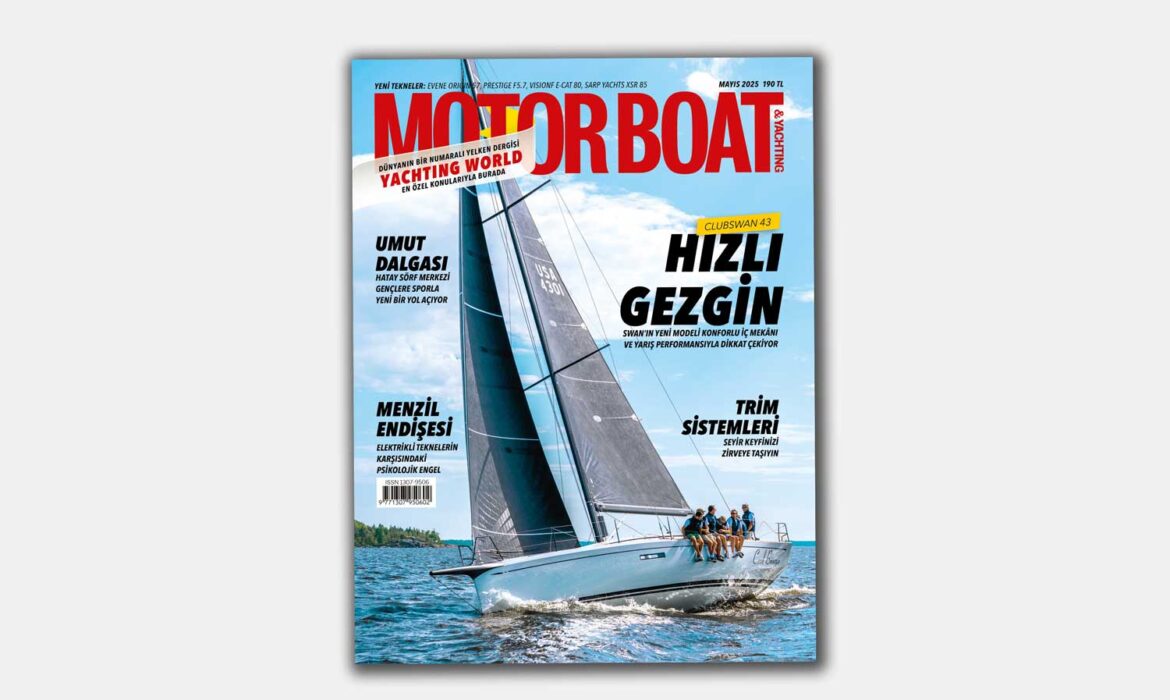 2025 Mayıs sayısında dergimizde neler var?