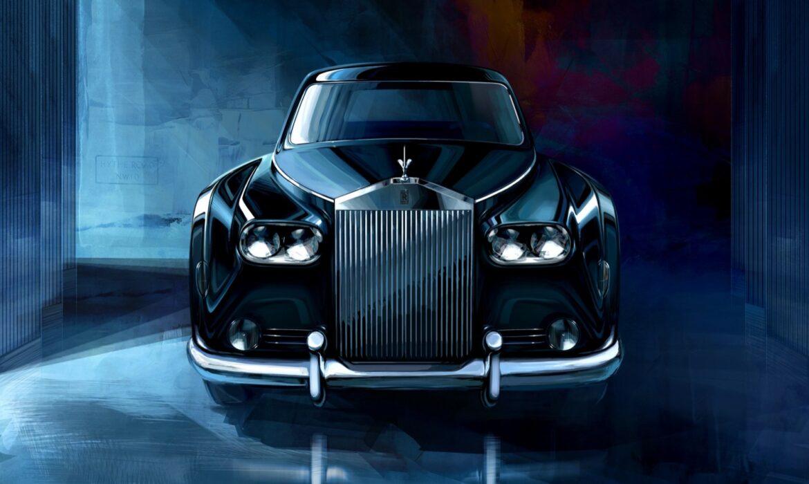 Rolls-Royce Phantom 100 yaşında