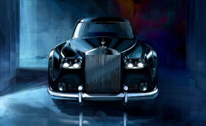 Rolls-Royce Phantom 100 yaşında