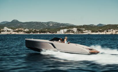 Asmira Marine’den Göcek çıkarması