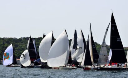 Lions Sailing Cup tamamlandı
