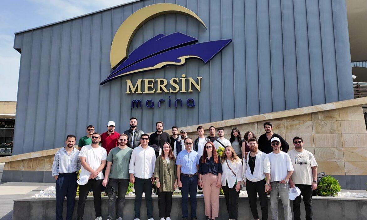 Mersin Marina ile Mersin Üniversitesi Denizcilik Fakültesi işbirliği