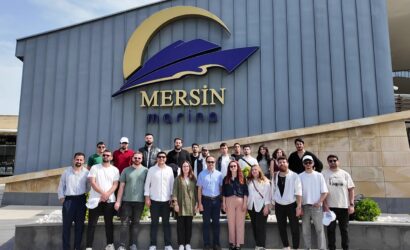 Mersin Marina ile Mersin Üniversitesi Denizcilik Fakültesi işbirliği