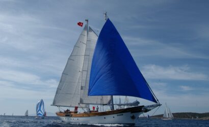 STS Bodrum, Birleşmiş Milletler Ocean Wonders filosuna katılıyor