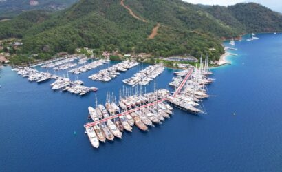 TYBA Yacht Charter Show başlıyor