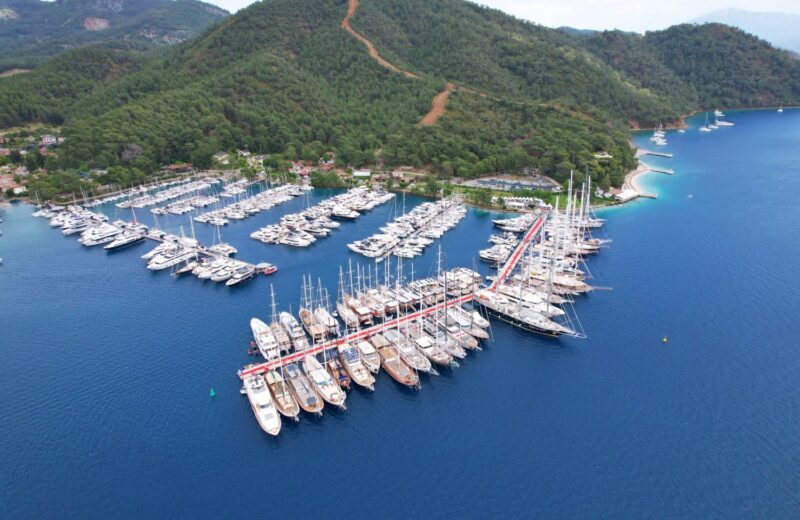 TYBA Yacht Charter Show