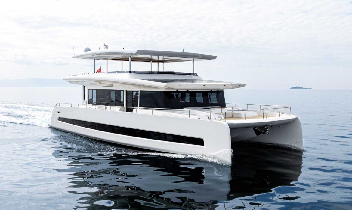 VisionF E-Cat 80