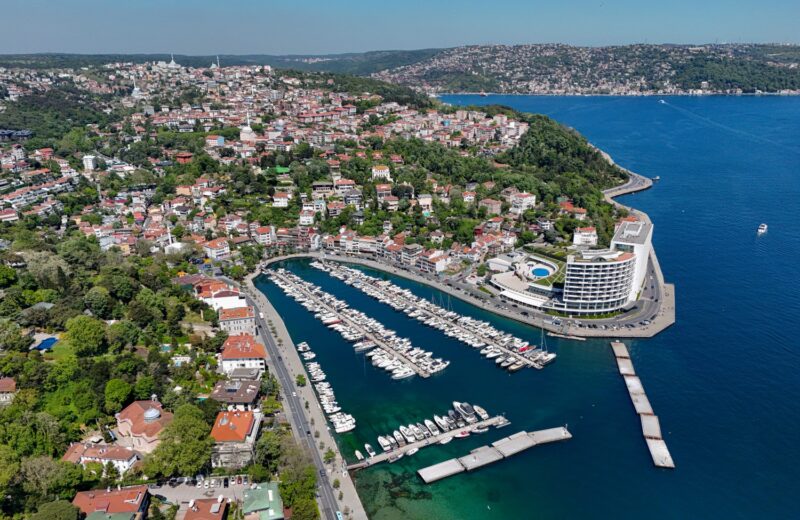 İstmarin Tekne Parkları