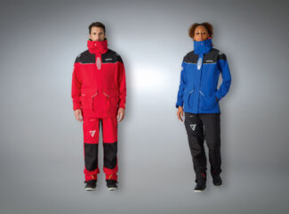 Musto BR3 Pertex Offshore Ceket